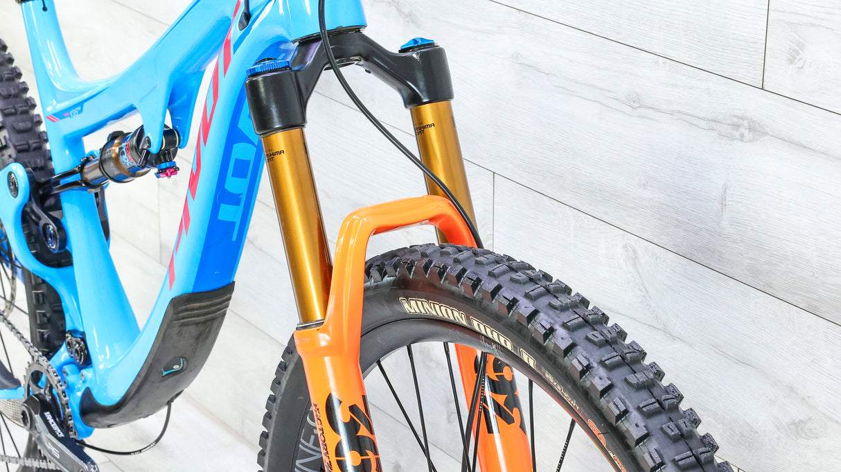 Pivot Switchblade X01 Mountain Bike - 2017, Large