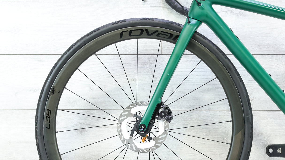 Specialized Aethos Expert Road Bike - 2022, 49cm