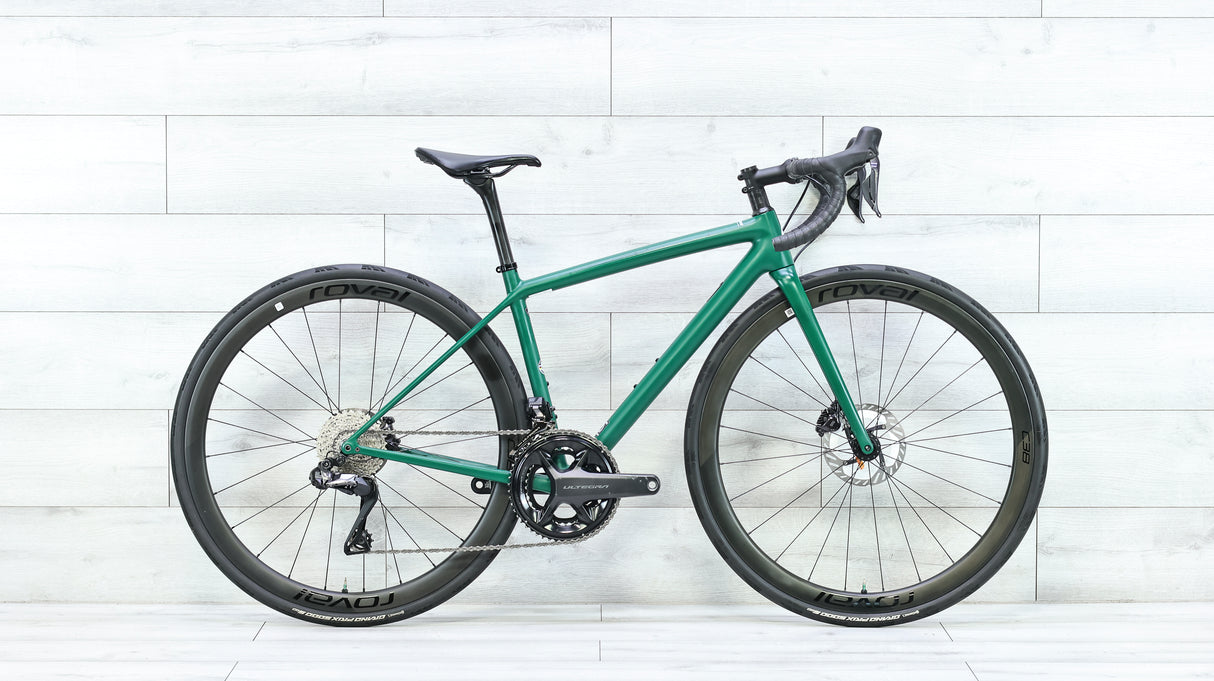 Specialized Aethos Expert Road Bike - 2022, 49cm