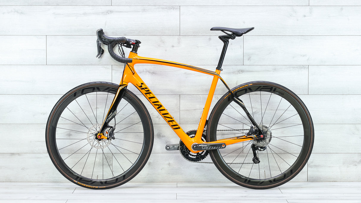Specialized Roubaix SL4 Pro Disc Race UDi2 Road Bike - 2016, 56cm