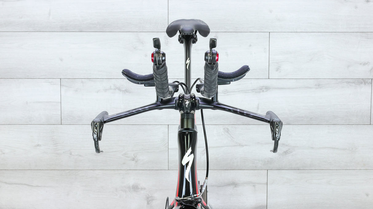 Specialized Shiv Pro SRAM Red Triathlon Bike - 2012, Large
