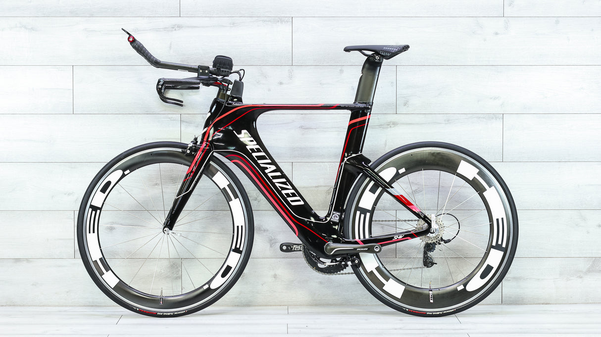 Specialized Shiv Pro SRAM Red Triathlon Bike - 2012, Large