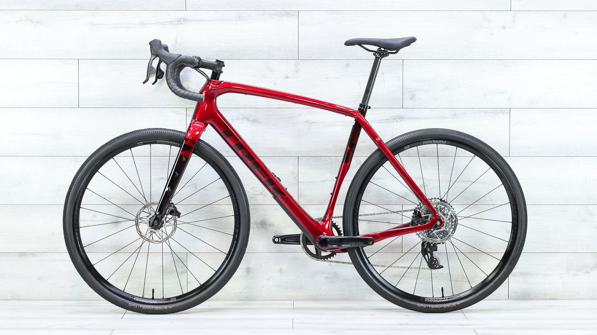 Trek Checkpoint SL 6 AXS Gen 2 Gravel Bike - 2023, 58cm