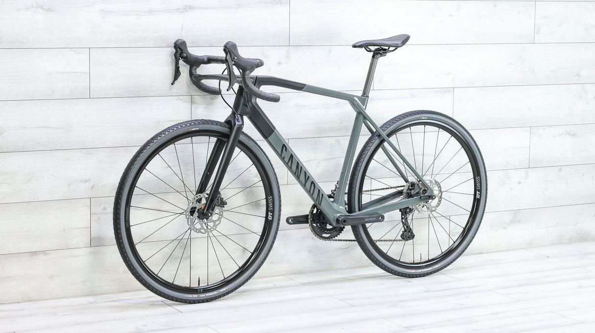 Canyon Grail CF SL 7 Gravel Bike - 2023, Medium