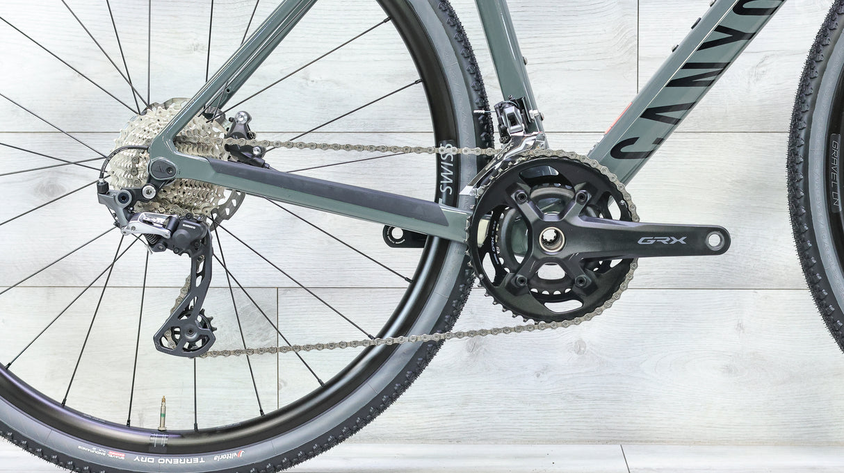 Canyon Grail CF SL 7 Gravel Bike - 2023, Medium