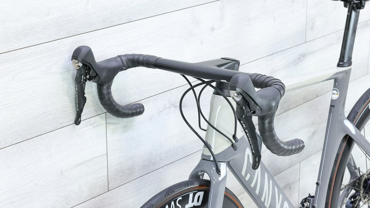 Canyon Aeroad CF SL 8 Disc Road Bike - 2024, Medium