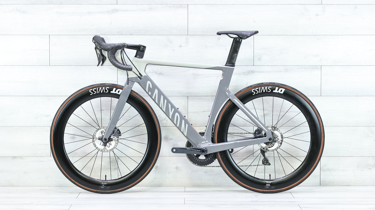 Canyon Aeroad CF SL 8 Disc Road Bike - 2024, Medium