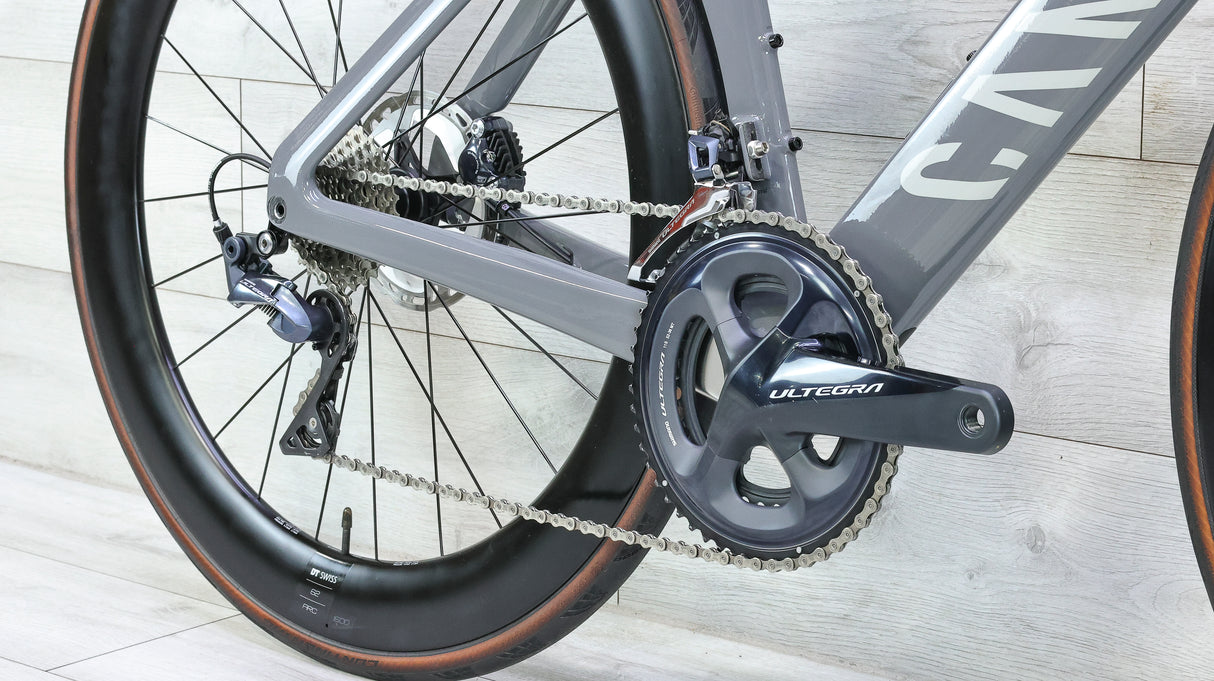 Canyon Aeroad CF SL 8 Disc Road Bike - 2024, Medium