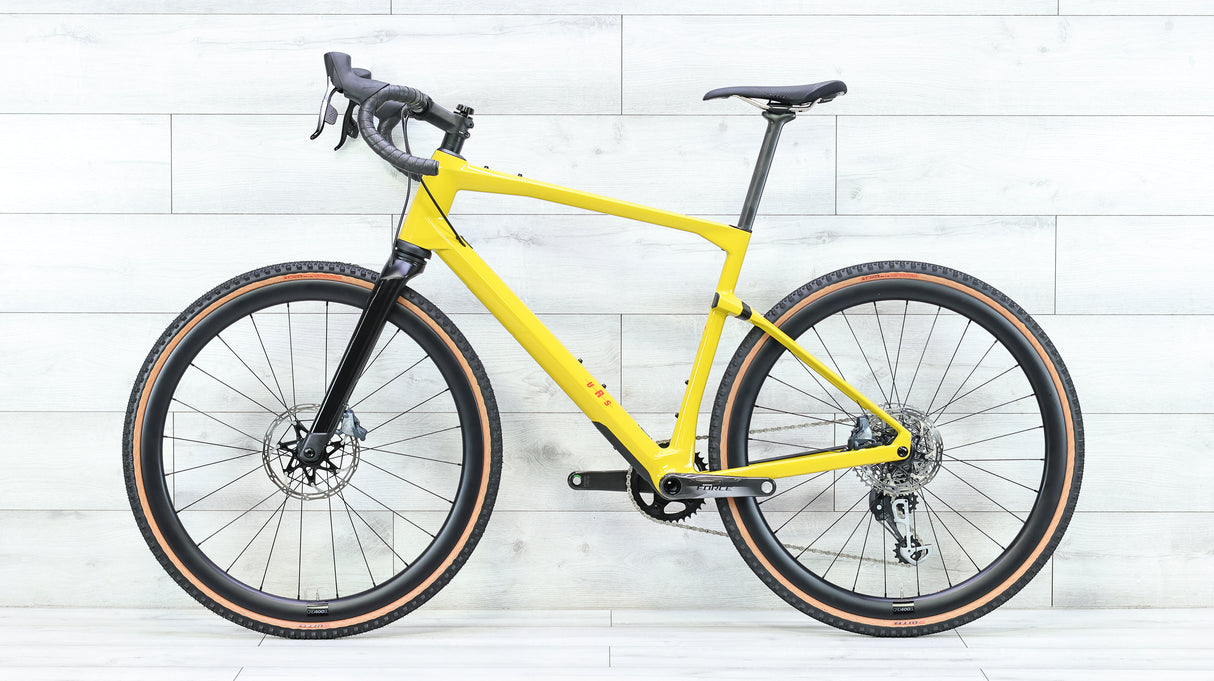 BMC URS LT ONE Gravel Bike - 2023, Large