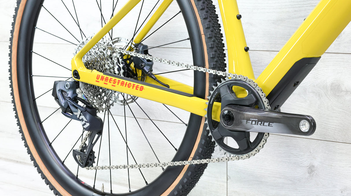 BMC URS LT ONE Gravel Bike - 2023, Large