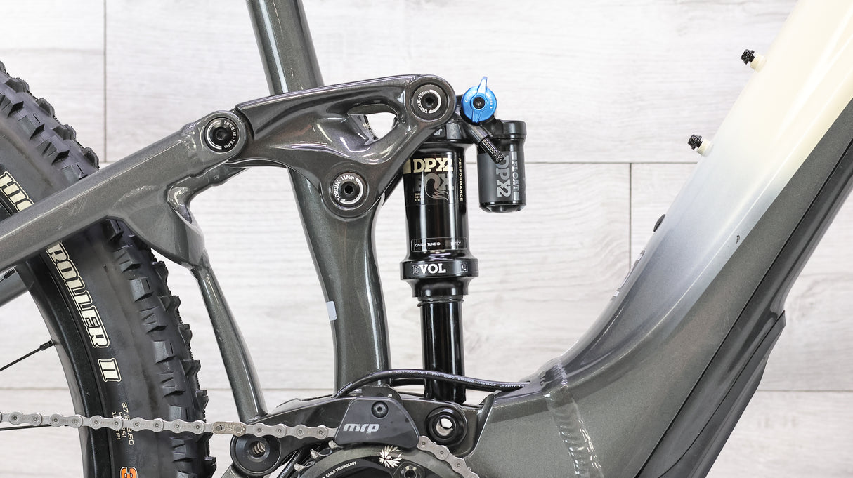 Giant Reign E+ 2 Pro Mountain E-Bike - 2020, Large