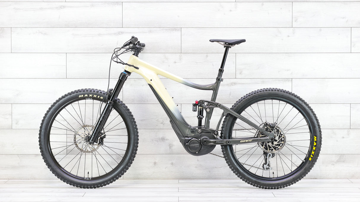 Giant Reign E+ 2 Pro Mountain E-Bike - 2020, Large