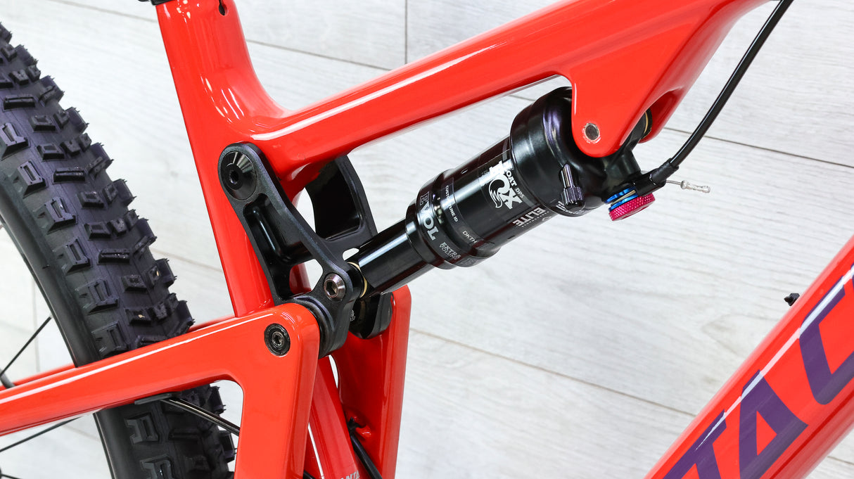 Santa Cruz Blur S C Mountain Bike - 2018, Medium