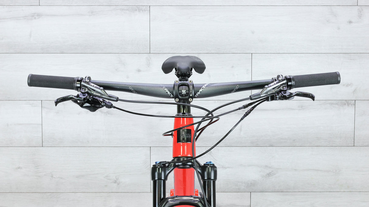 Santa Cruz Blur S C Mountain Bike - 2018, Medium