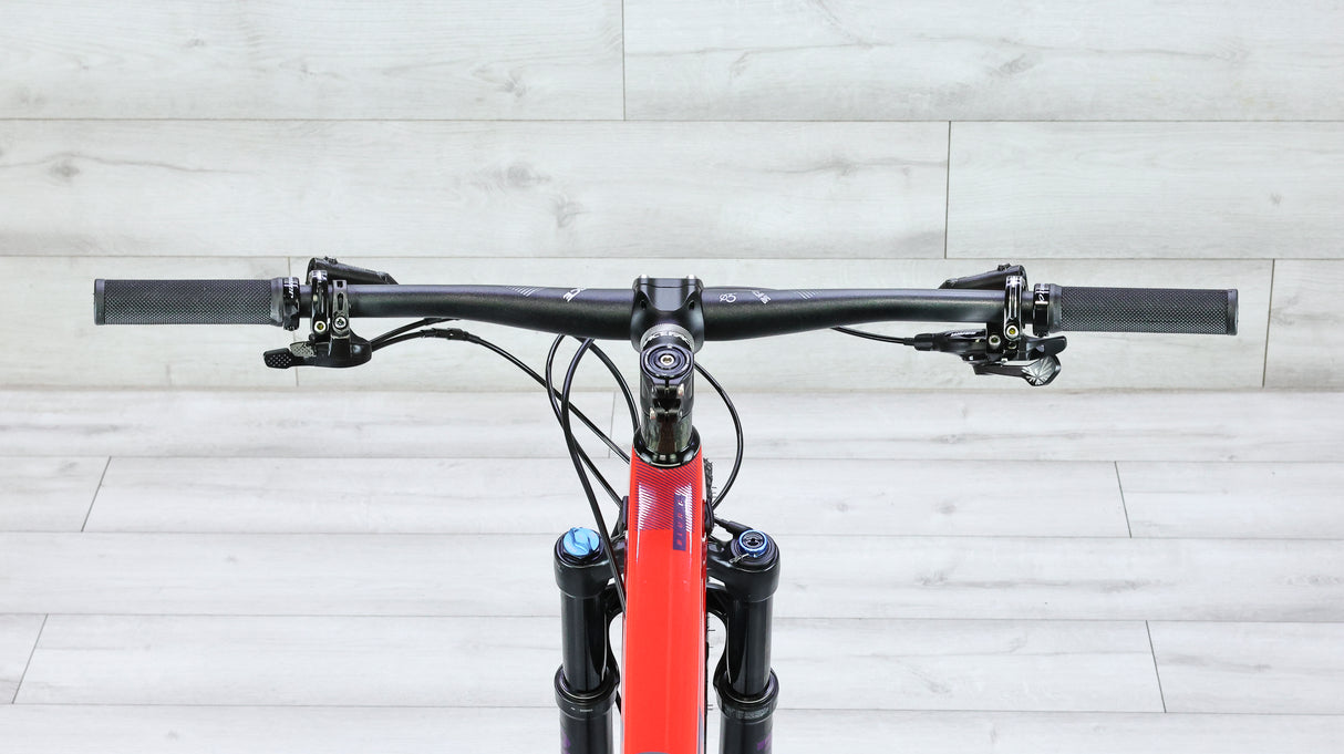 Santa Cruz Blur S C Mountain Bike - 2018, Medium