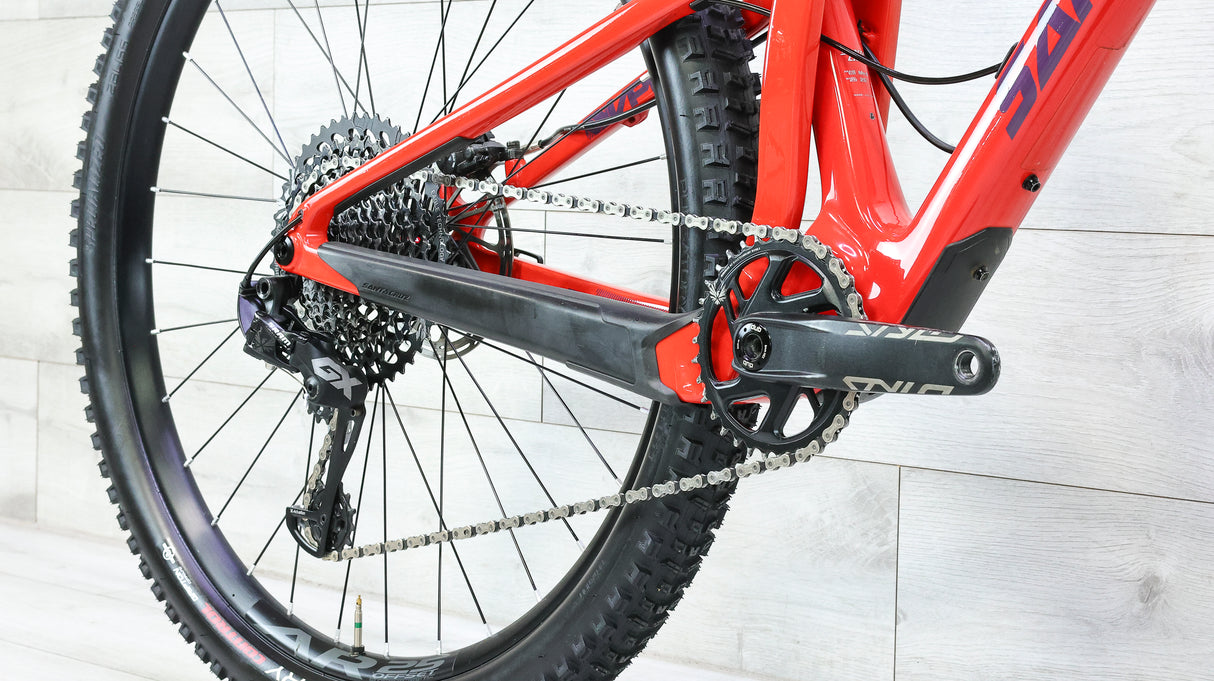 Santa Cruz Blur S C Mountain Bike - 2018, Medium