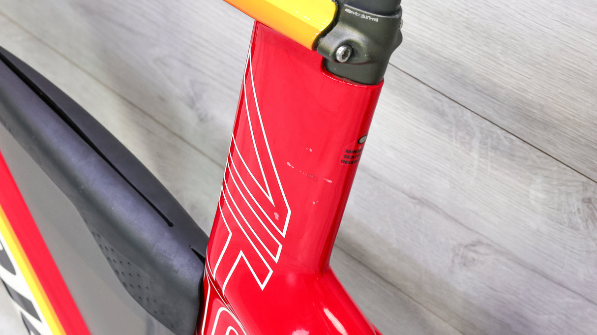 Specialized S-Works Shiv Triathlon Bike - 2014, Medium