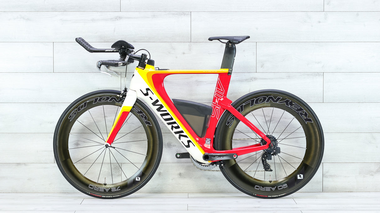 Specialized S-Works Shiv Triathlon Bike - 2014, Medium