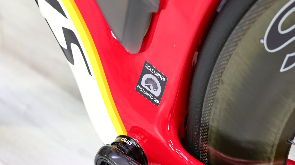 Specialized S-Works Shiv Triathlon Bike - 2014, Medium