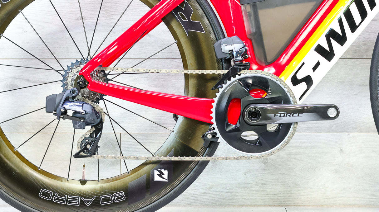 Specialized S-Works Shiv Triathlon Bike - 2014, Medium