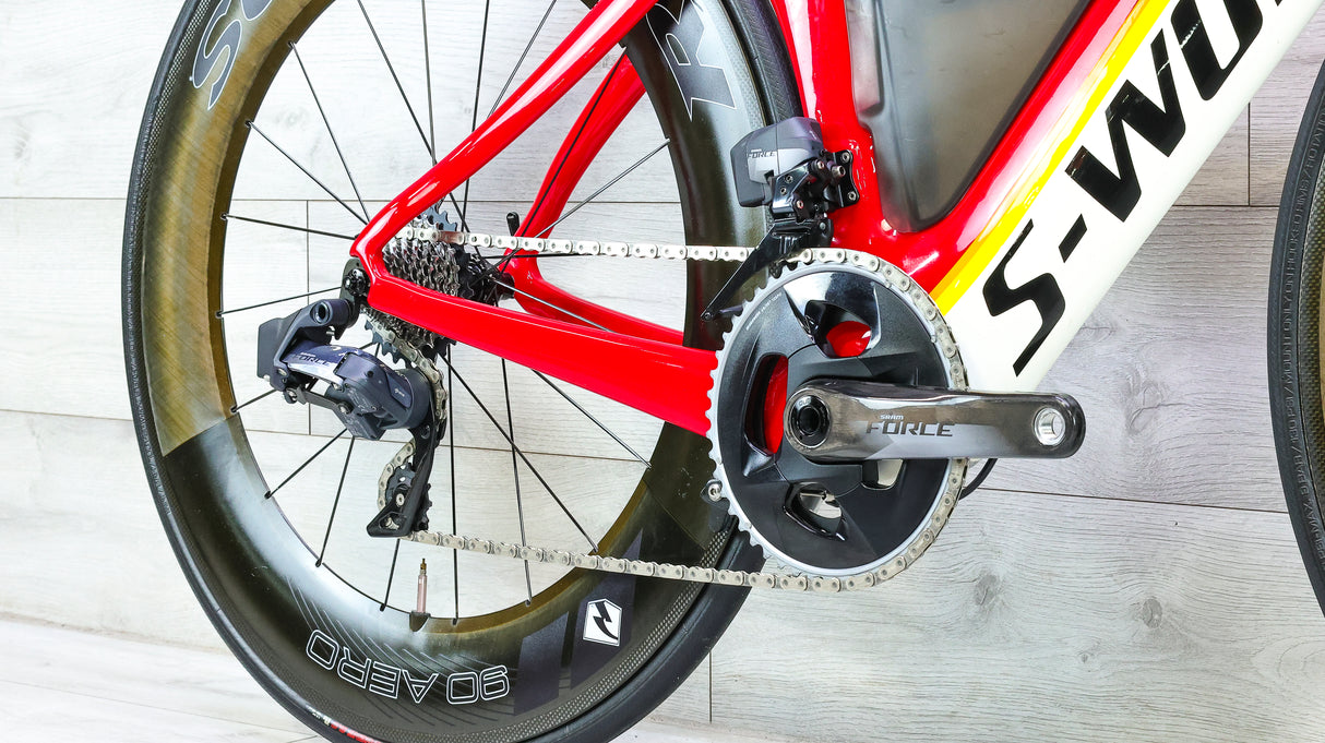 Specialized S-Works Shiv Triathlon Bike - 2014, Medium