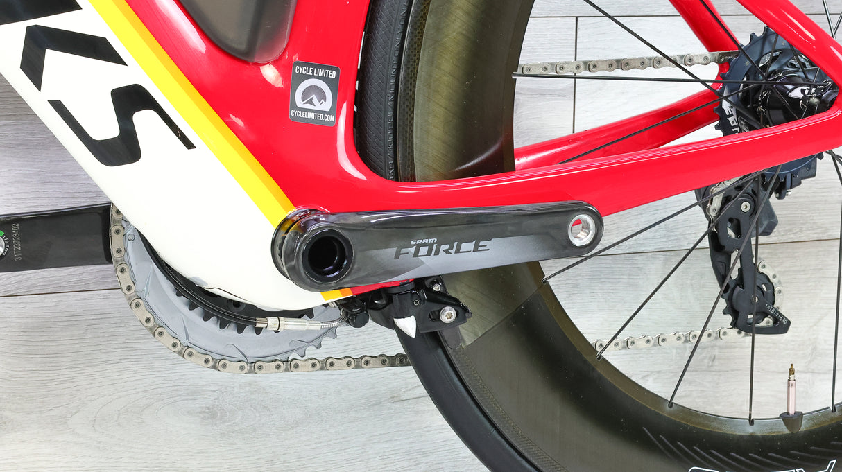 Specialized S-Works Shiv Triathlon Bike - 2014, Medium