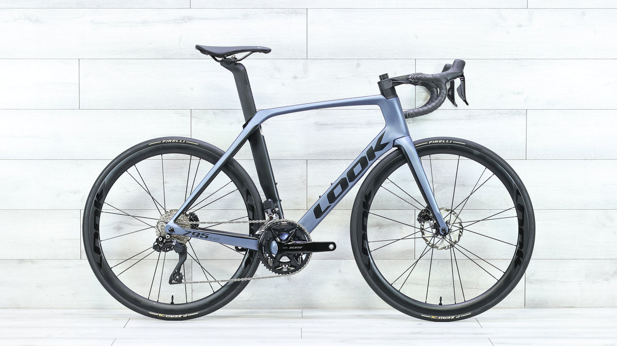 Look 795 Blade Disc Road Bike - 2025, Medium