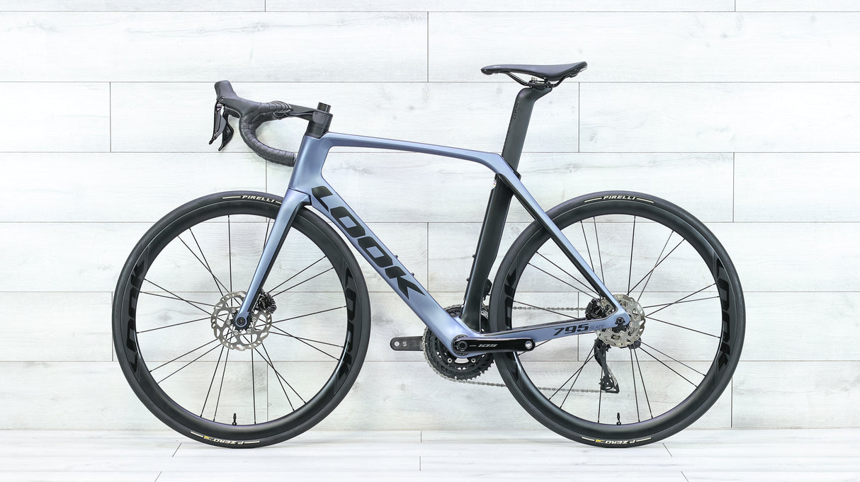 Look 795 Blade Disc Road Bike - 2025, Medium