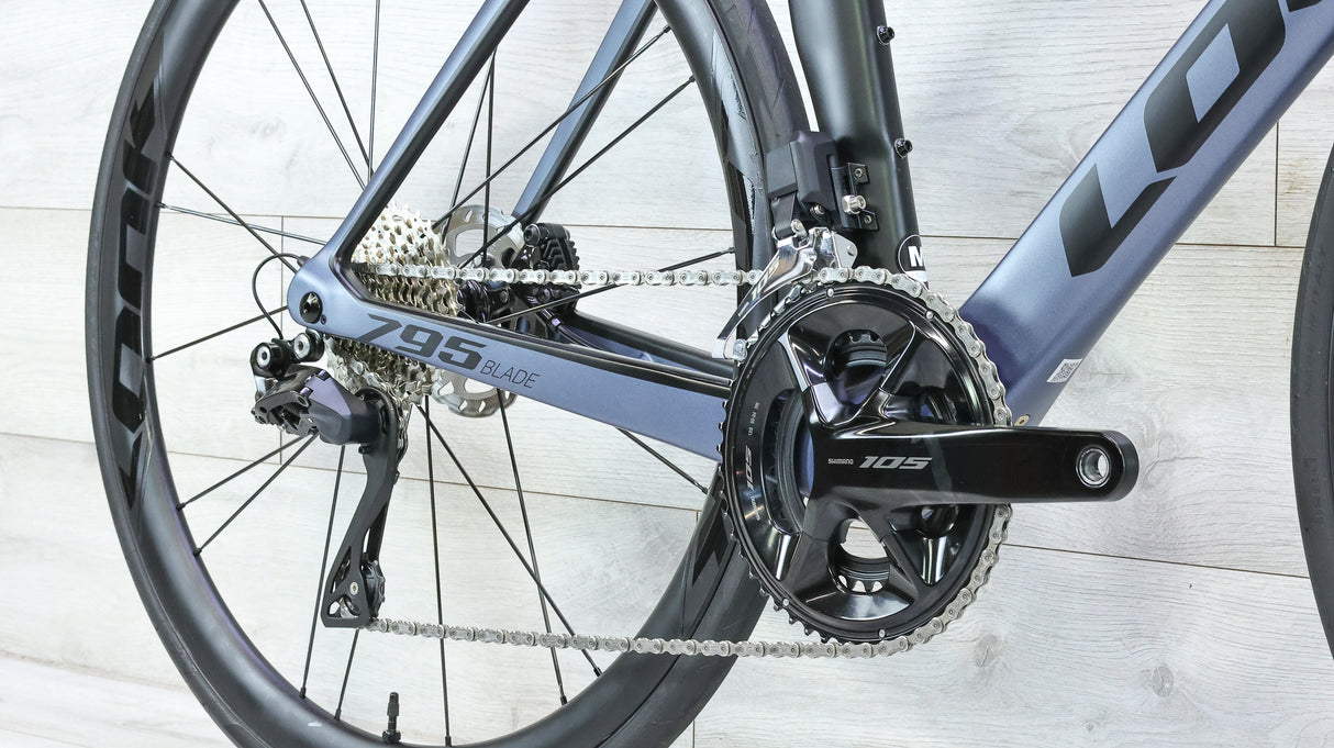 Look 795 Blade Disc Road Bike - 2025, Medium