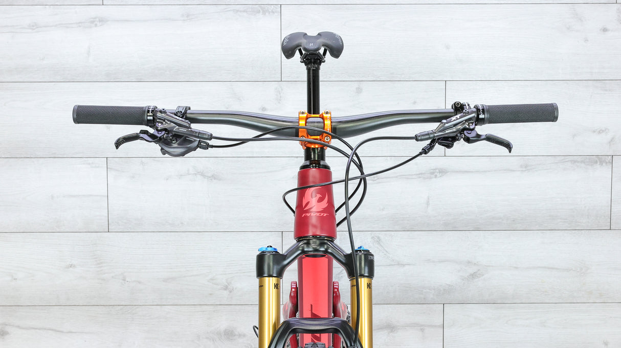 Pivot Trail 429 Mountain Bike - 2019, Large