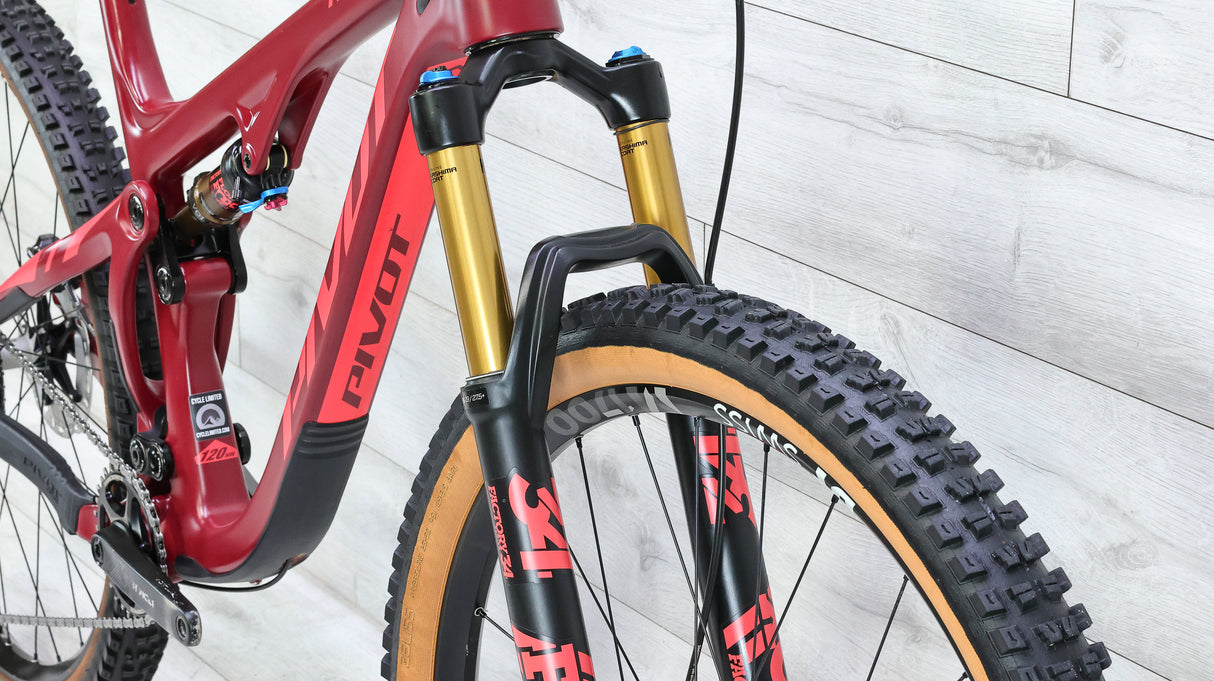 Pivot Trail 429 Mountain Bike - 2019, Large