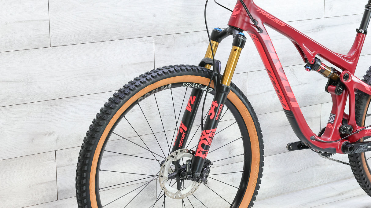 Pivot Trail 429 Mountain Bike - 2019, Large