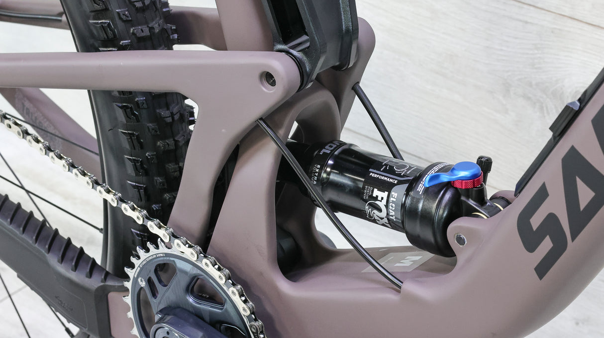 Santa Cruz Tallboy S Carbon C Mountain Bike - 2023, Medium