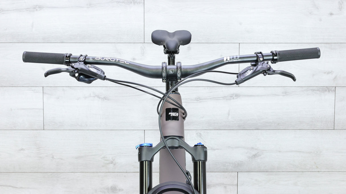 Santa Cruz Tallboy S Carbon C Mountain Bike - 2023, Medium