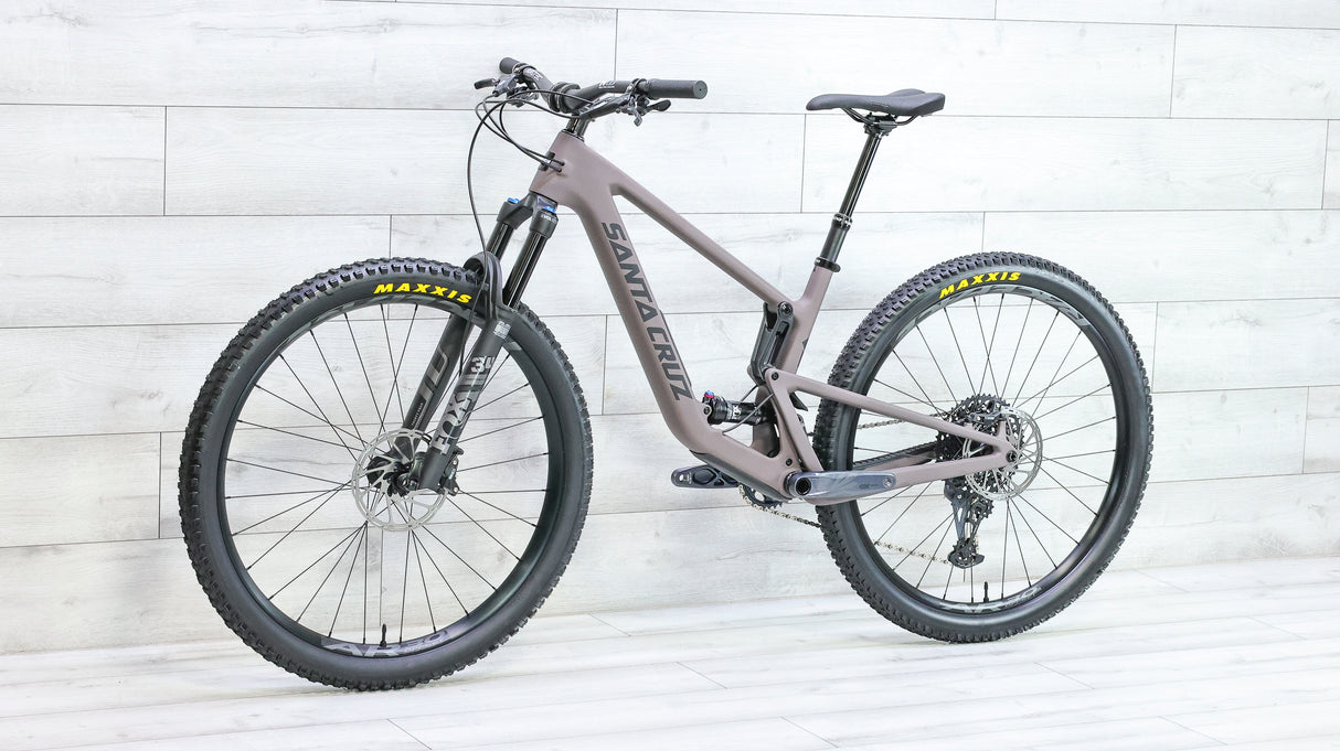 Santa Cruz Tallboy S Carbon C Mountain Bike - 2023, Medium