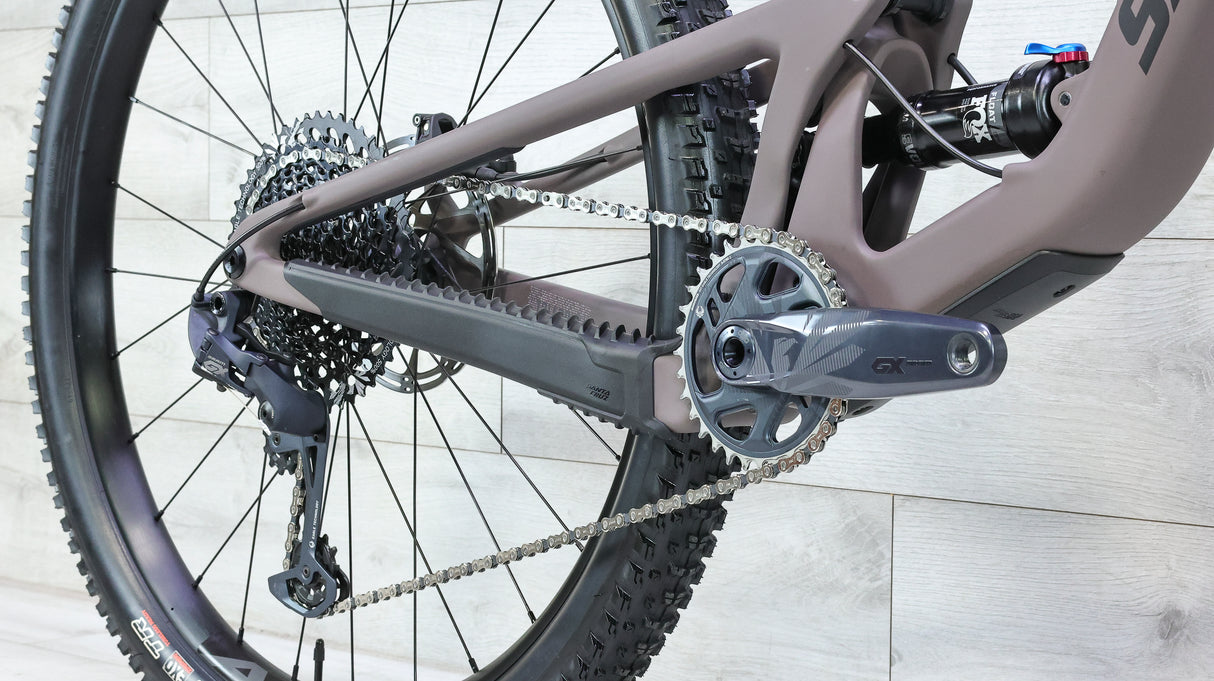 Santa Cruz Tallboy S Carbon C Mountain Bike - 2023, Medium