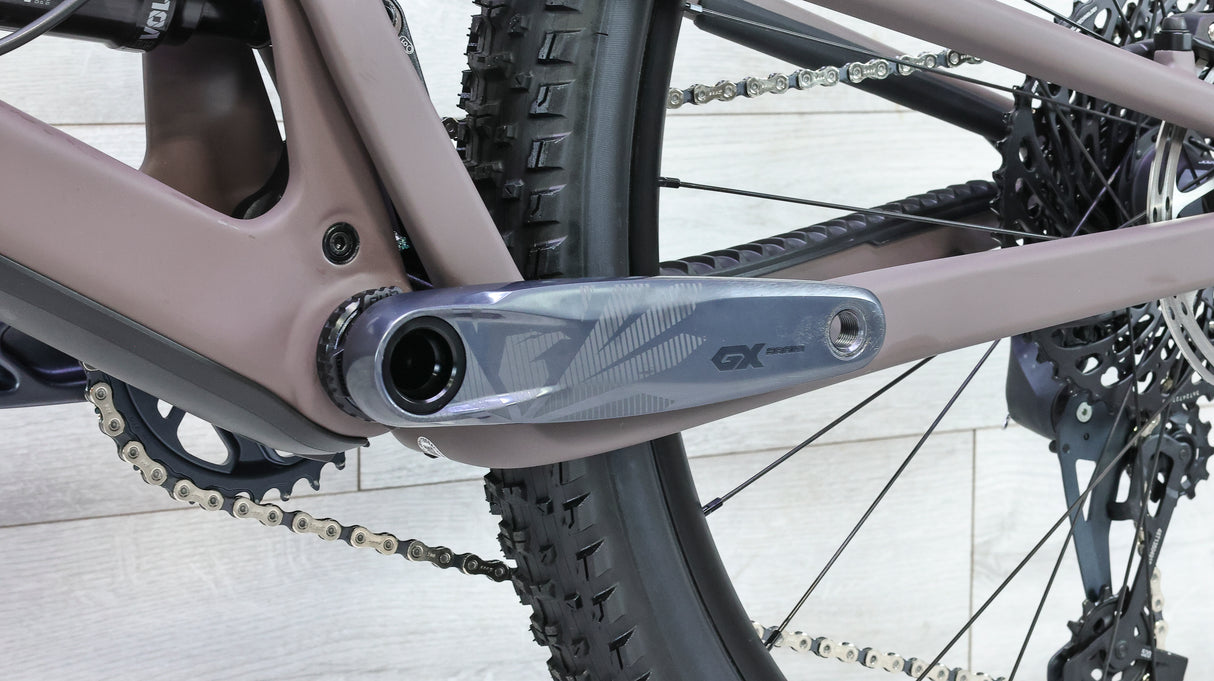 Santa Cruz Tallboy S Carbon C Mountain Bike - 2023, Medium