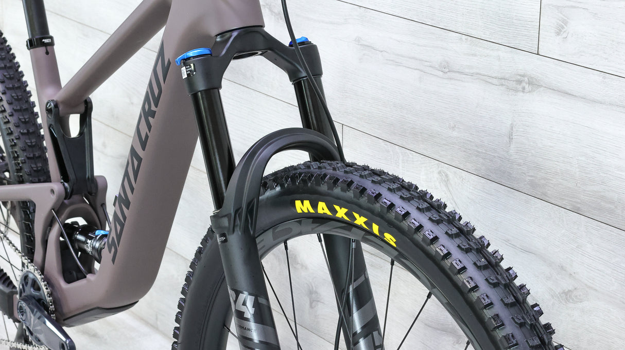 Santa Cruz Tallboy S Carbon C Mountain Bike - 2023, Medium