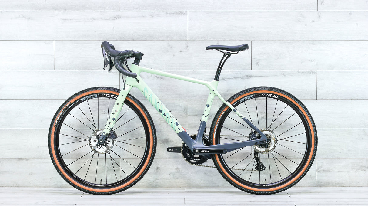 Canyon Grizl CF SL 8 Gravel Bike - 2023, X-Small
