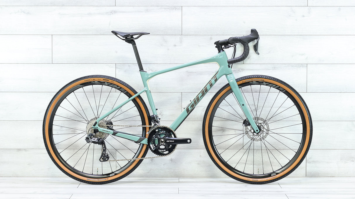 Giant Revolt Advanced 0 GRX Di2 Gravel Bike - 2020, Medium