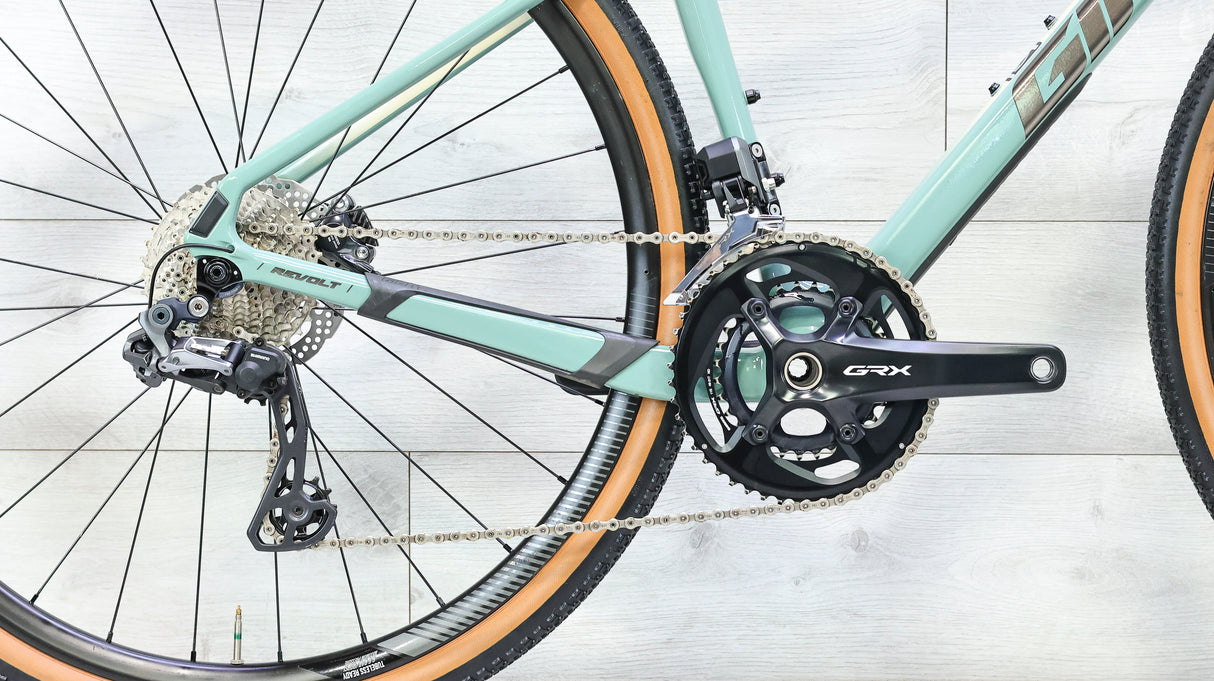 Giant Revolt Advanced 0 GRX Di2 Gravel Bike - 2020, Medium