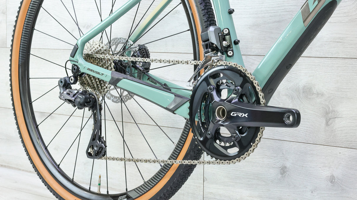 Giant Revolt Advanced 0 GRX Di2 Gravel Bike - 2020, Medium