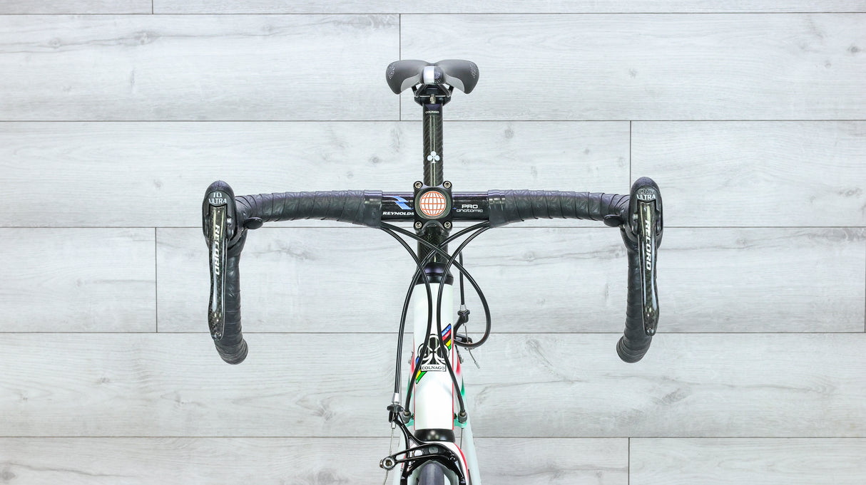 Colnago C-50 Campagnolo Record Road Bike - 2010, 56cm