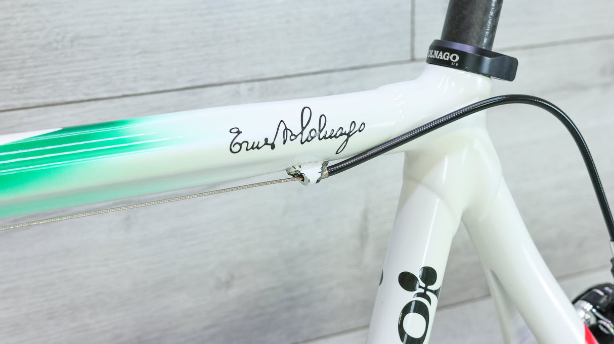 Colnago C-50 Campagnolo Record Road Bike - 2010, 56cm