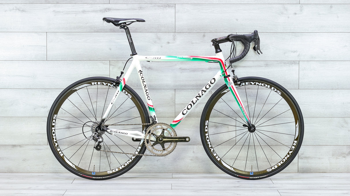 Colnago C-50 Campagnolo Record Road Bike - 2010, 56cm