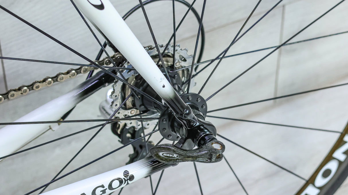 Colnago C-50 Campagnolo Record Road Bike - 2010, 56cm