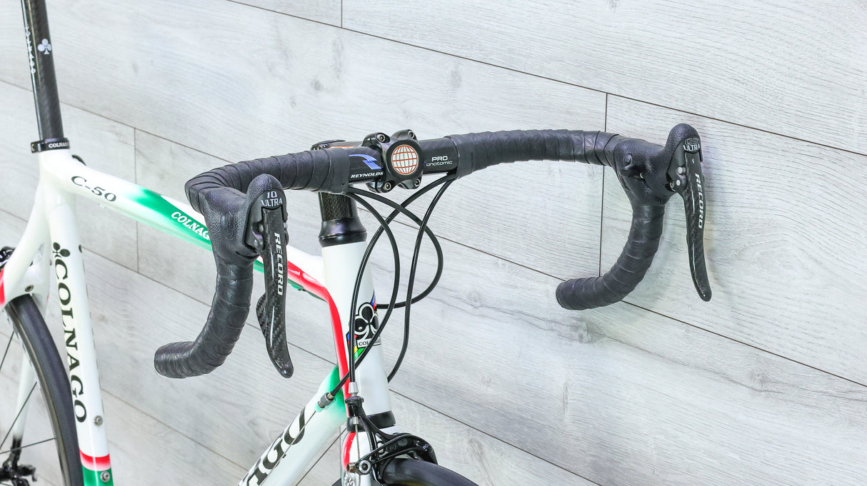 Colnago C-50 Campagnolo Record Road Bike - 2010, 56cm