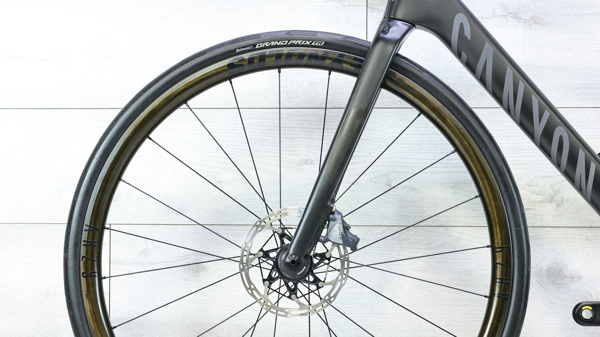 Canyon Ultimate CF SLX Disc 8.0 SL Road Bike - 2020, Large