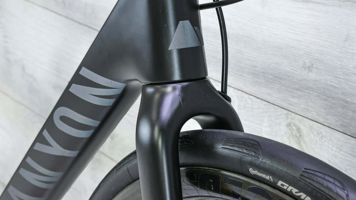 Canyon Ultimate CF SLX Disc 8.0 SL Road Bike - 2020, Large