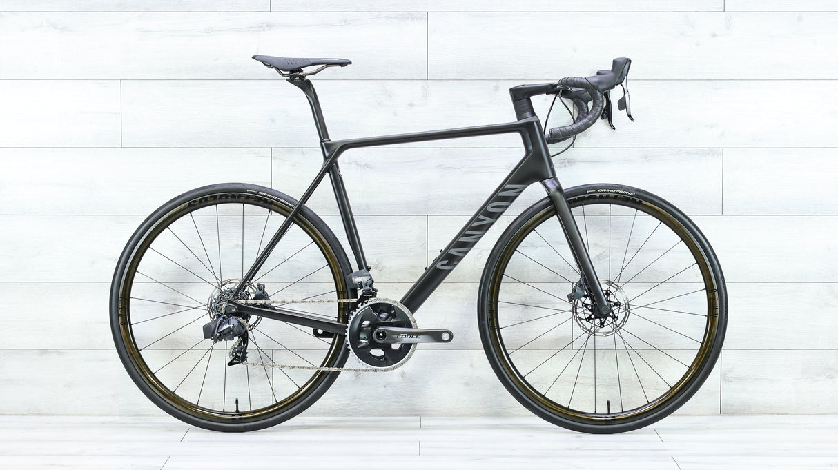 Canyon Ultimate CF SLX Disc 8.0 SL Road Bike - 2020, Large